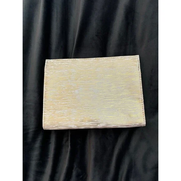 Ysl gold Trousse pouch - Picture 3 of 5